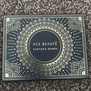 ACE BEAUTE vintage dawn - discontinued - Eyeshadow Palette - Never used